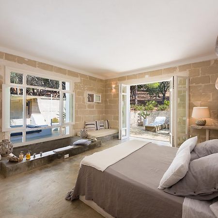 Dimora Dell'Olivastro Bed and Breakfast Φαβινιάνα Εξωτερικό φωτογραφία