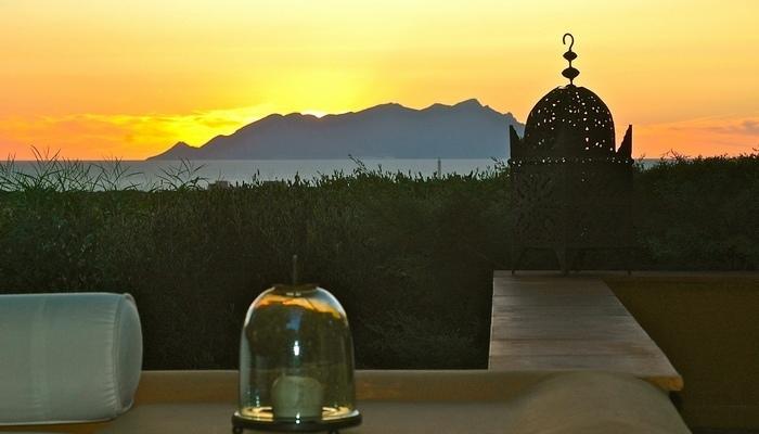 Dimora Dell'Olivastro Bed and Breakfast Φαβινιάνα Εξωτερικό φωτογραφία