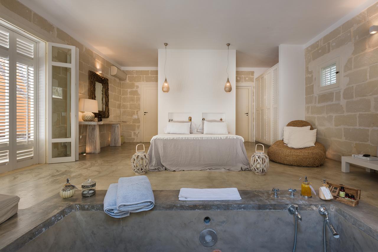 Dimora Dell'Olivastro Bed and Breakfast Φαβινιάνα Εξωτερικό φωτογραφία