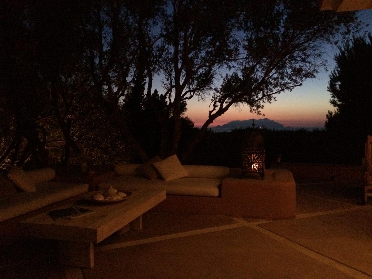 Dimora Dell'Olivastro Bed and Breakfast Φαβινιάνα Εξωτερικό φωτογραφία