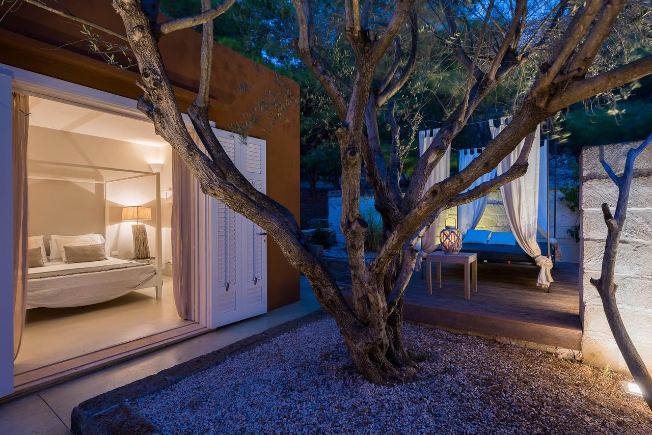 Dimora Dell'Olivastro Bed and Breakfast Φαβινιάνα Εξωτερικό φωτογραφία