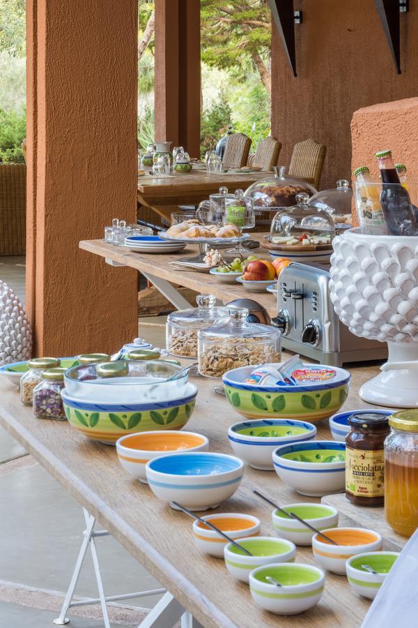 Dimora Dell'Olivastro Bed and Breakfast Φαβινιάνα Εξωτερικό φωτογραφία