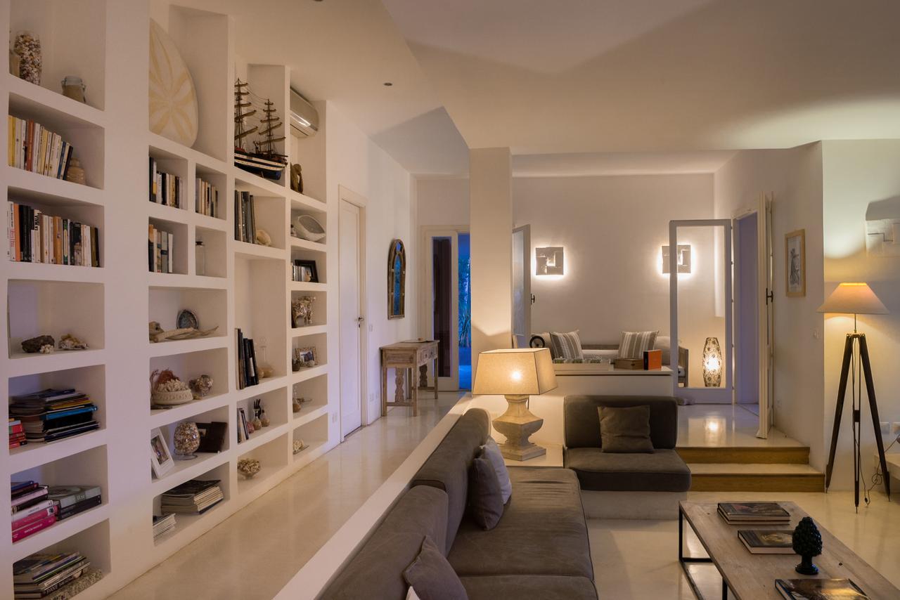 Dimora Dell'Olivastro Bed and Breakfast Φαβινιάνα Εξωτερικό φωτογραφία