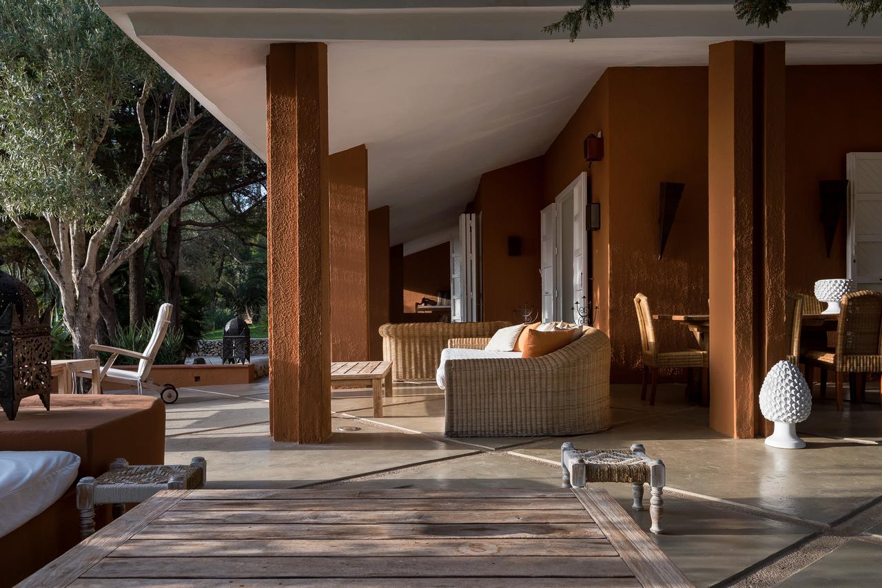 Dimora Dell'Olivastro Bed and Breakfast Φαβινιάνα Εξωτερικό φωτογραφία