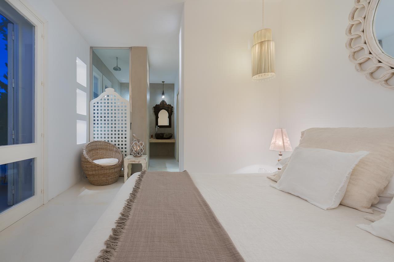 Dimora Dell'Olivastro Bed and Breakfast Φαβινιάνα Εξωτερικό φωτογραφία