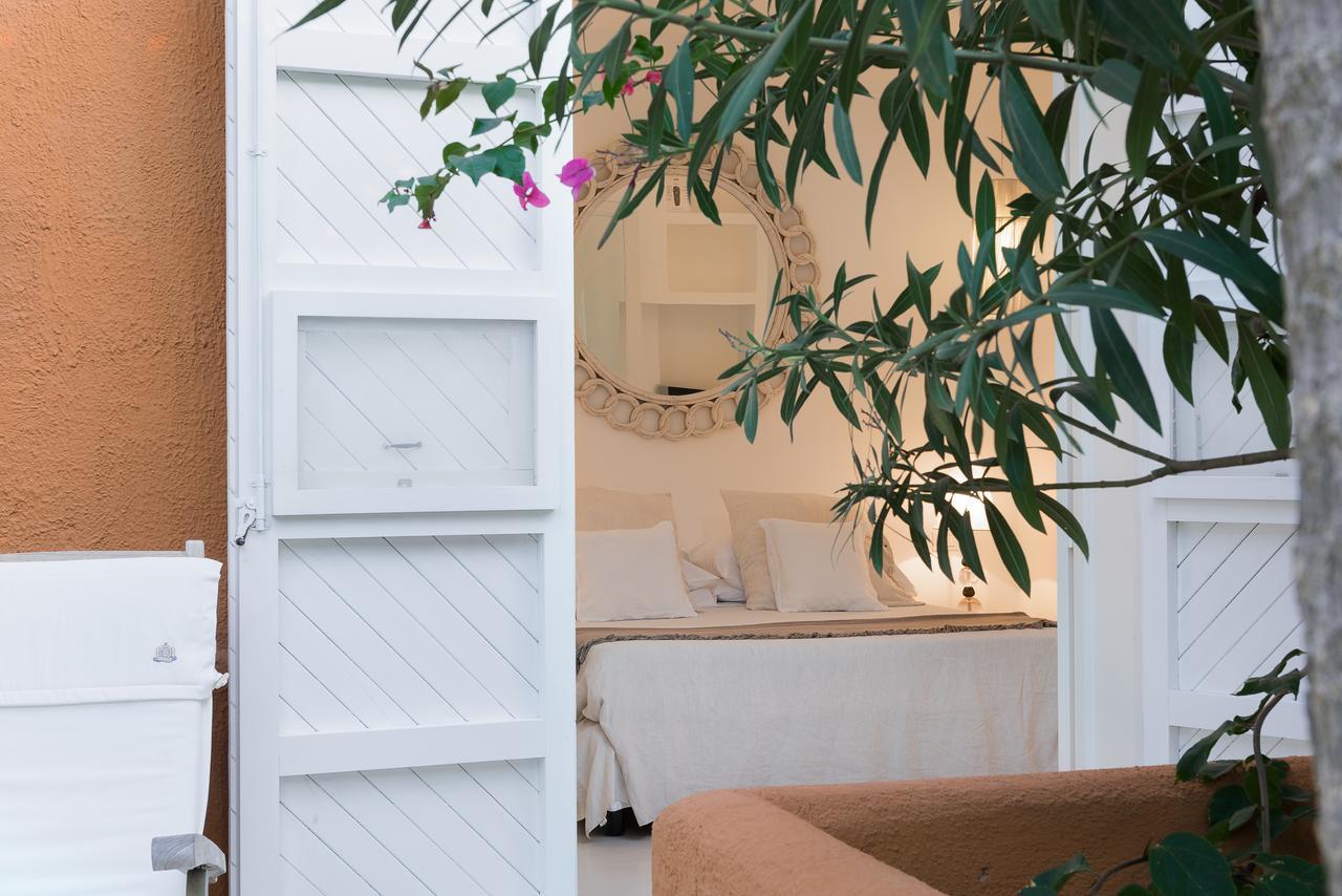 Dimora Dell'Olivastro Bed and Breakfast Φαβινιάνα Εξωτερικό φωτογραφία